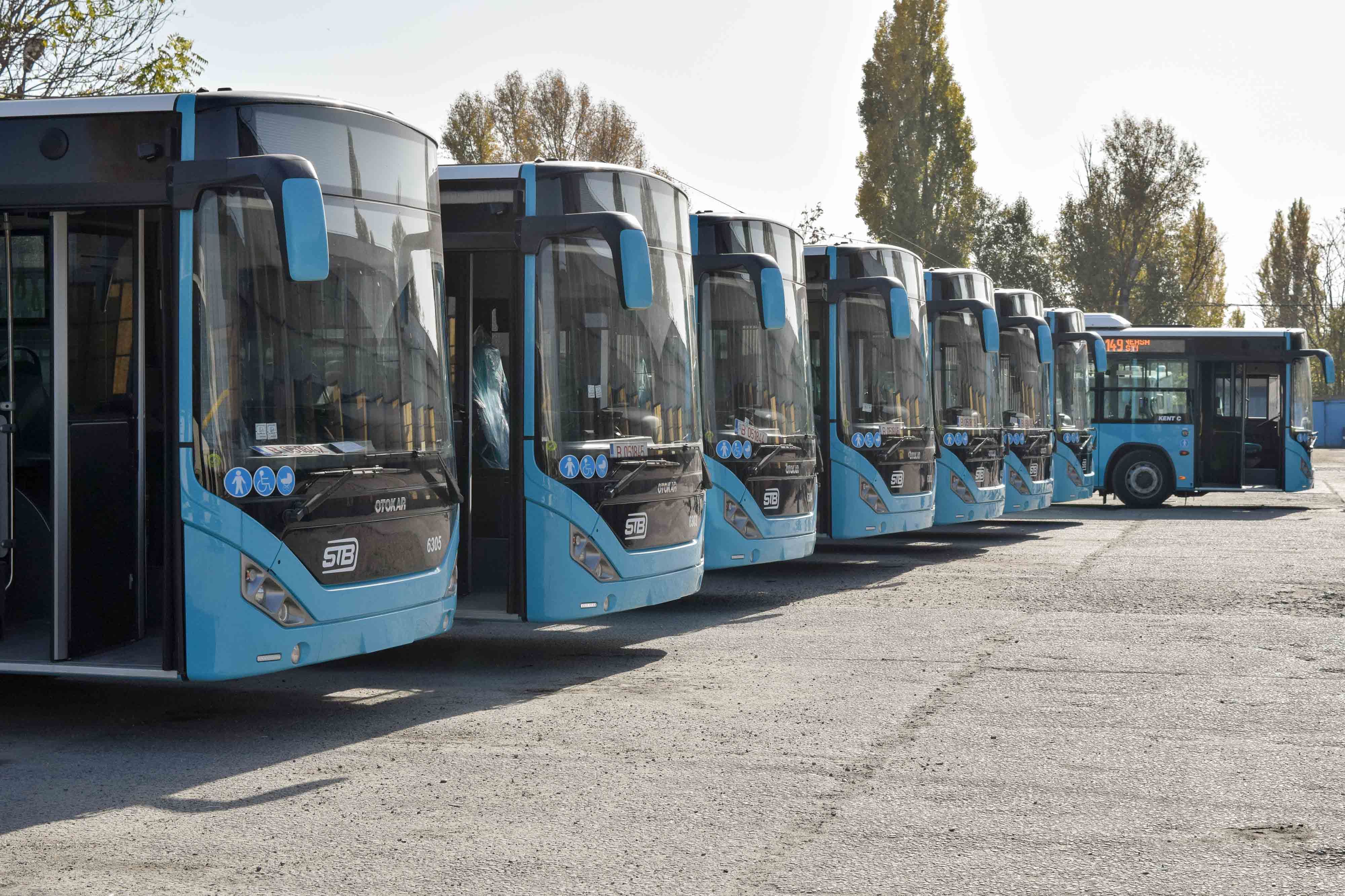 O nouă linie de transport în Bucureşti pentru locuitorii cartierelor Andronache şi Henri Coandă